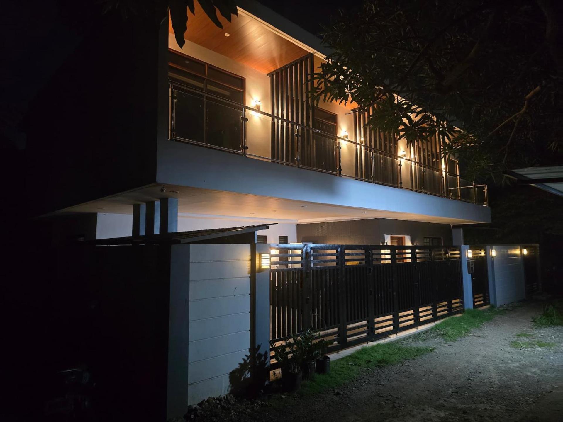 Pico House Panglao Exterior foto